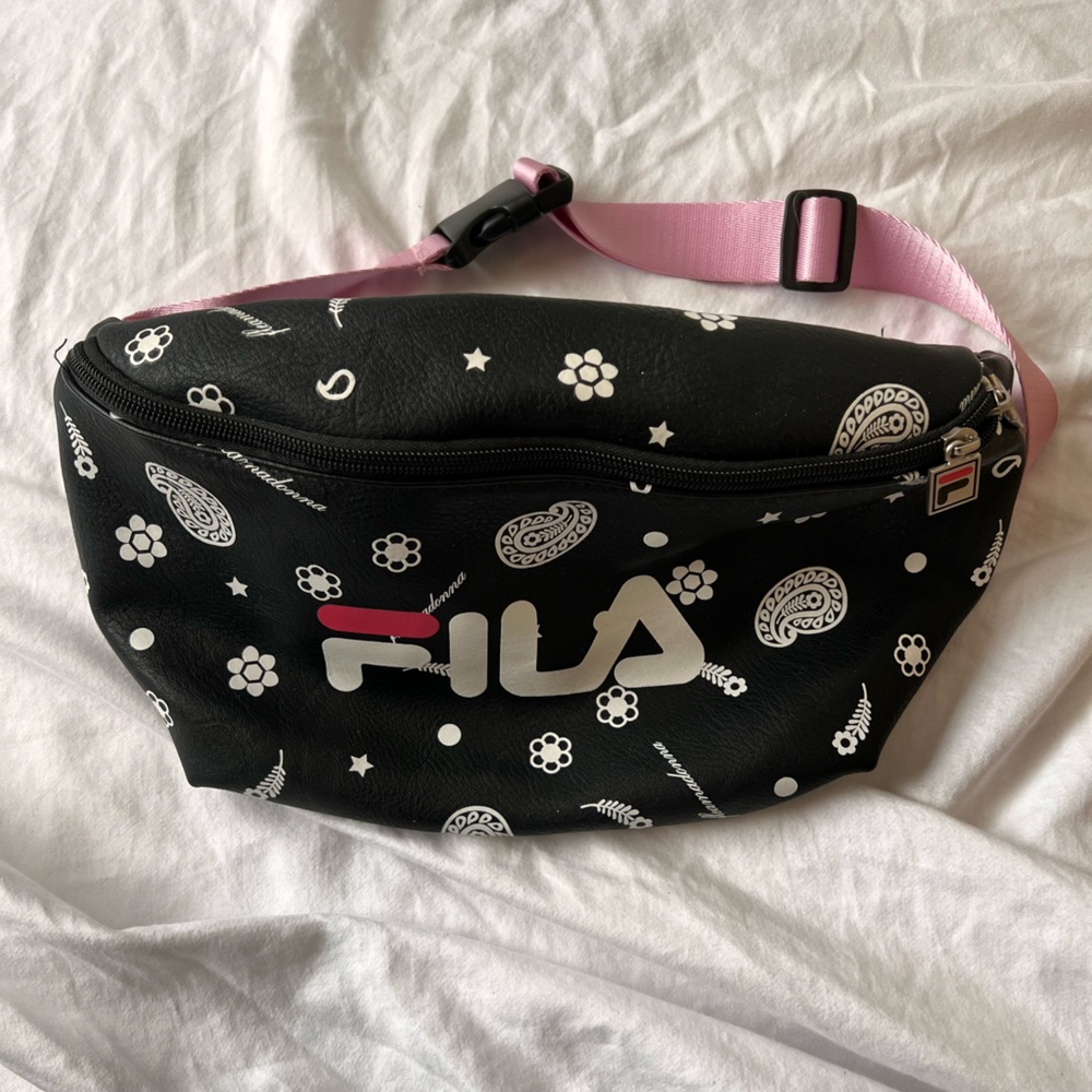 Fila bum bag, crossbody bag